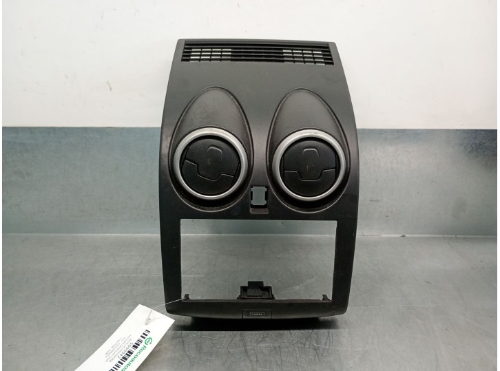 Recambio de rejilla aireadora para nissan qashqai (j10) 1.6 dci turbodiesel cat referencia OEM IAM 68260BR01A 68260BR01A 