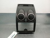 Recambio de rejilla aireadora para nissan qashqai (j10) 1.6 dci turbodiesel cat referencia OEM IAM 68260BR01A 68260BR01A 