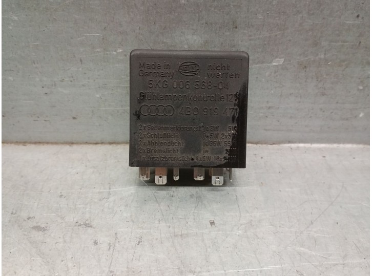 Recambio de centralita luces para audi a6 berlina (4b2) 2.5 v6 24v tdi referencia OEM IAM 4B0919471 4B0919471 