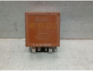 Recambio de rele para audi a6 berlina (4b2) 2.5 v6 24v tdi referencia OEM IAM 4B0955531E 4B0955531E 