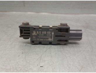Recambio de sensor impacto para audi a3 (8p) 2.0 tdi referencia OEM IAM 8J0959651 8J0959651 