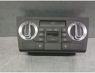 Recambio de mando climatizador para audi a3 (8p) 2.0 tdi referencia OEM IAM 8P0820043BK 8P0820043BM A2C53346854 CONTINENTAL