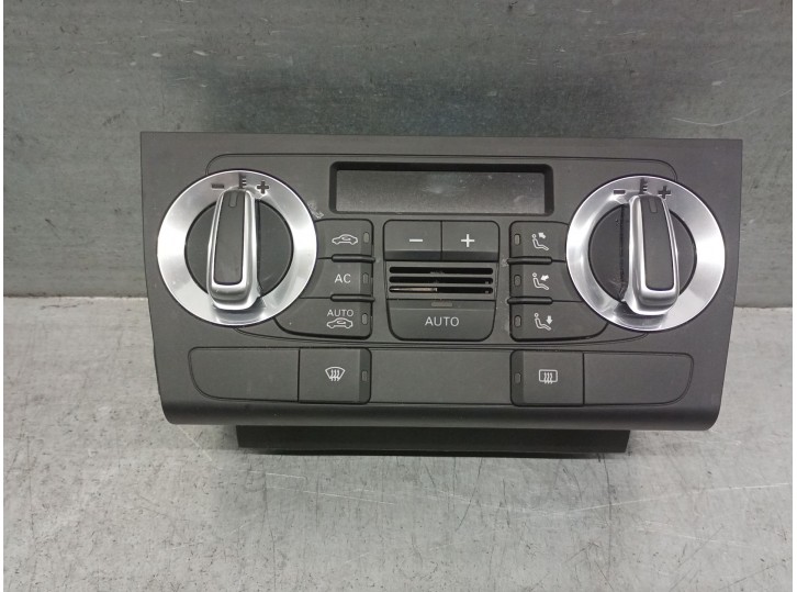 Recambio de mando climatizador para audi a3 (8p) 2.0 tdi referencia OEM IAM 8P0820043BK 8P0820043BM A2C53346854 CONTINENTAL