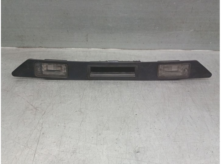 Recambio de maneta exterior porton para audi a3 (8p) 2.0 tdi referencia OEM IAM 8P4827574 8P4827574 