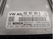 Replacement engine control unit (ECU) for Cupra Formentor (KM7, KMP) 1.5 TSI OEM IAM reference 05E907309D 05E906012H BOSCH
