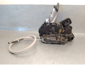 Recambio de cerradura puerta delantera izquierda para cupra formentor (km7, kmp) 1.5 tsi referencia OEM IAM 5TB837015E 5TB837015