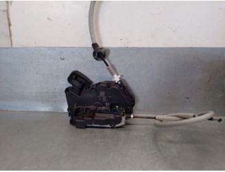 Recambio de cerradura puerta trasera derecha para cupra formentor (km7, kmp) 1.5 tsi referencia OEM IAM 5TA839016Q 5TA839016Q KI