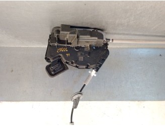 Recambio de cerradura puerta trasera izquierda para cupra formentor (km7, kmp) 1.5 tsi referencia OEM IAM 5TA839015Q 5TA839015Q 