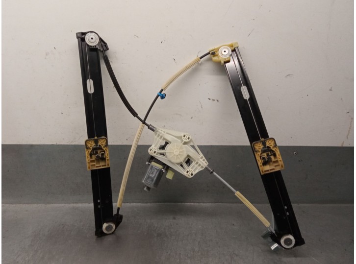 Replacement front right window regulator for Cupra Formentor (KM7, KMP) 1.5 TSI OEM IAM reference 5FF837462A 5FF837462A 