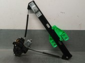 Replacement rear left window regulator for Cupra Formentor (KM7, KMP) 1.5 TSI OEM IAM reference 5FA839461 5FA839461 