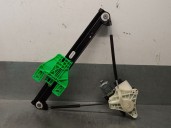 Replacement rear left window regulator for Cupra Formentor (KM7, KMP) 1.5 TSI OEM IAM reference 5FA839461 5FA839461 