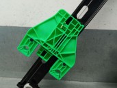 Replacement rear left window regulator for Cupra Formentor (KM7, KMP) 1.5 TSI OEM IAM reference 5FA839461 5FA839461 