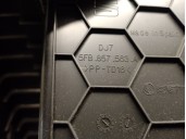 Recambio de guantera para cupra formentor (km7, kmp) 1.5 tsi referencia OEM IAM 5FB857563A 5FB857563A SIGIT