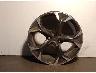 Recambio de llanta para cupra formentor (km7, kmp) 1.5 tsi referencia OEM IAM 5FF601025E R198JX19H2ET40 