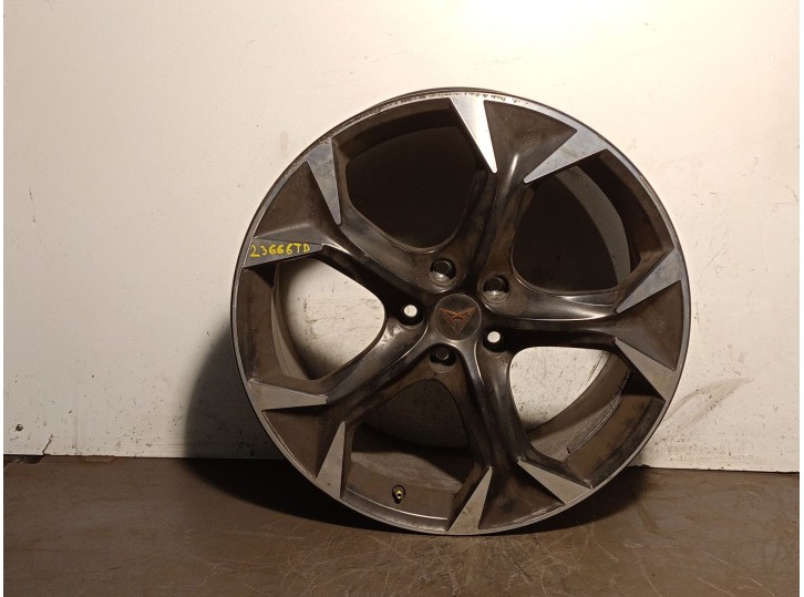 Recambio de llanta para cupra formentor (km7, kmp) 1.5 tsi referencia OEM IAM 5FF601025E R198JX19H2ET40 