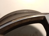 Recambio de llanta para cupra formentor (km7, kmp) 1.5 tsi referencia OEM IAM 5FF601025E R198JX19H2ET40 