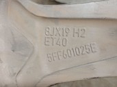 Recambio de llanta para cupra formentor (km7, kmp) 1.5 tsi referencia OEM IAM 5FF601025E R198JX19H2ET40 
