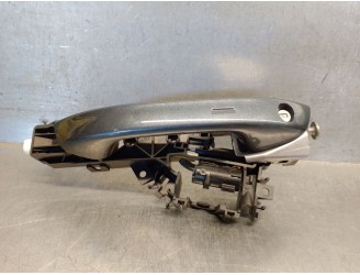 Recambio de maneta exterior delantera izquierda para cupra formentor (km7, kmp) 1.5 tsi referencia OEM IAM 5FB837205 5FB837205 