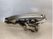 Replacement front left exterior door handle for Cupra Formentor (KM7, KMP) 1.5 TSI OEM IAM reference 5FB837205 5FB837205 