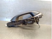 Replacement front left exterior door handle for Cupra Formentor (KM7, KMP) 1.5 TSI OEM IAM reference 5FB837205 5FB837205 