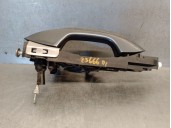 Replacement front left exterior door handle for Cupra Formentor (KM7, KMP) 1.5 TSI OEM IAM reference 5FB837205 5FB837205 