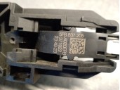 Replacement front left exterior door handle for Cupra Formentor (KM7, KMP) 1.5 TSI OEM IAM reference 5FB837205 5FB837205 