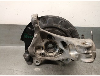 Recambio de mangueta delantera izquierda para cupra formentor (km7, kmp) 1.5 tsi referencia OEM IAM 5WA407257A 5WA407253A 
