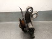 Replacement left front steering knuckle for Cupra Formentor (KM7, KMP) 1.5 TSI OEM IAM reference 5WA407257A 5WA407253A 