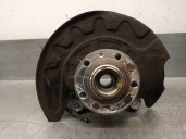 Replacement left front steering knuckle for Cupra Formentor (KM7, KMP) 1.5 TSI OEM IAM reference 5WA407257A 5WA407253A 