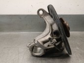 Replacement left front steering knuckle for Cupra Formentor (KM7, KMP) 1.5 TSI OEM IAM reference 5WA407257A 5WA407253A 