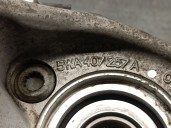Replacement left front steering knuckle for Cupra Formentor (KM7, KMP) 1.5 TSI OEM IAM reference 5WA407257A 5WA407253A 