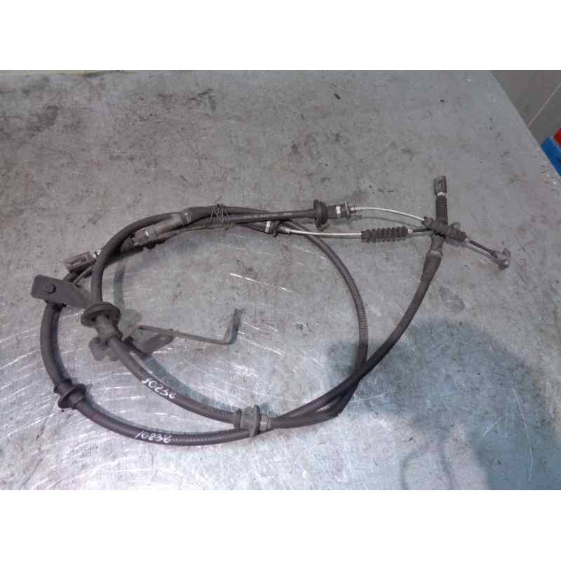 Recambio de cableado para iveco daily caja cerrada (2006 =>) 2.3 diesel referencia OEM IAM   