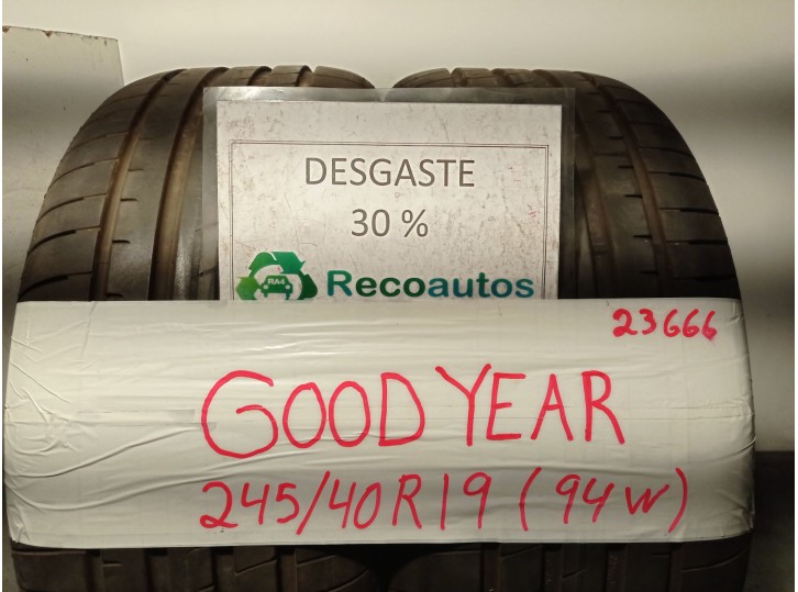 Recambio de neumatico/s para cupra formentor (km7, kmp) 1.5 tsi referencia OEM IAM 24540R1994W GOOD YEAR EAGLE F1 ASYMMETRIC 5