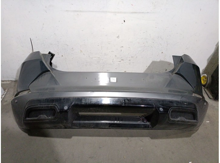 Replacement rear bumper for Cupra Formentor (KM7, KMP) 1.5 TSI OEM IAM reference 5FF807434C 5FF807434C 