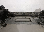 Replacement rear bumper for Cupra Formentor (KM7, KMP) 1.5 TSI OEM IAM reference 5FF807434C 5FF807434C 