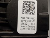 Recambio de potenciometro pedal para cupra formentor (km7, kmp) 1.5 tsi referencia OEM IAM 5Q1723503K 5Q1723503K 