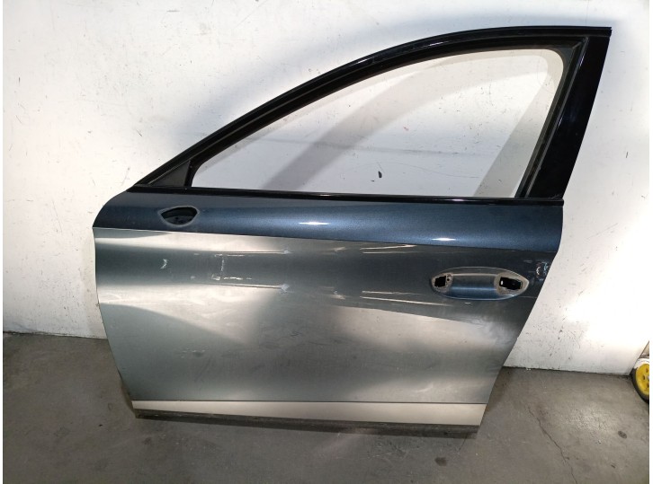 Replacement left front door for Cupra Formentor (KM7, KMP) 1.5 TSI OEM IAM reference 5FF831051A 5FF831051A 