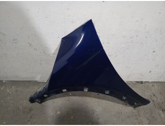 Recambio de aleta delantera izquierda para kia ev6 cv/ f5e22 / e11b11 referencia OEM IAM 66311CV000  66311CV000