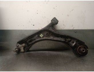 Replacement left front lower suspension arm for Kia EV6 CV/ F5E22 / E11B11 OEM IAM reference 54500CV000 54500CV0