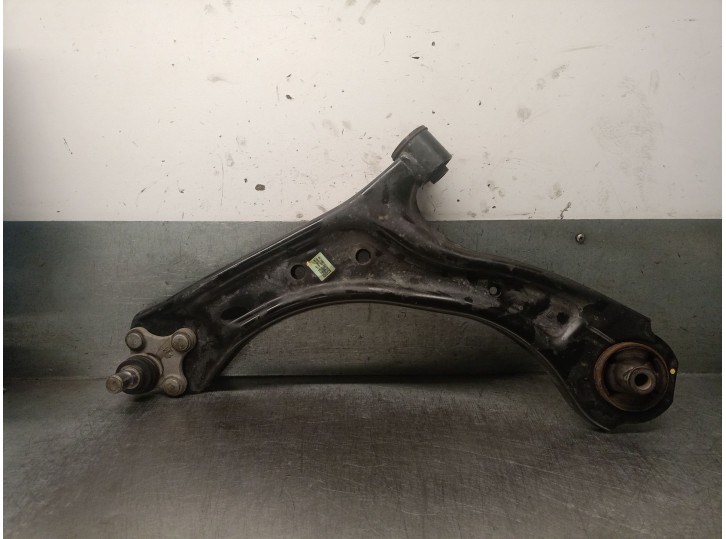Replacement left front lower suspension arm for Kia EV6 CV/ F5E22 / E11B11 OEM IAM reference 54500CV000 54500CV0