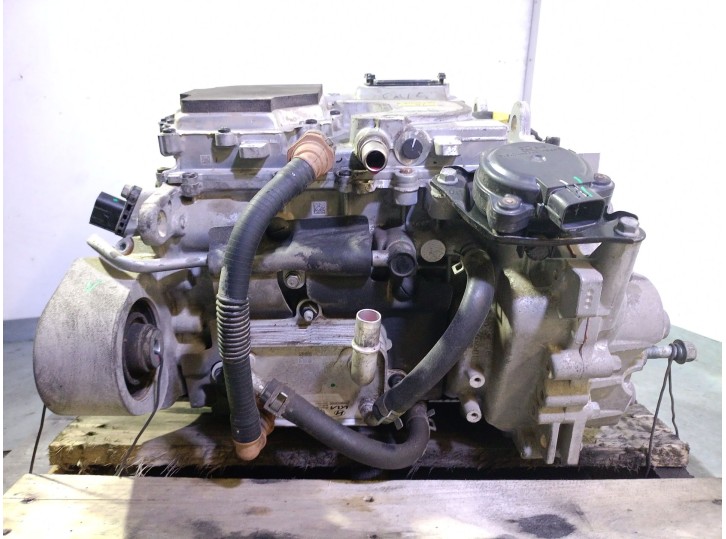 Recambio de motor completo para kia ev6 cv/ f5e22 / e11b11 referencia OEM IAM EM17 4400018FB0 