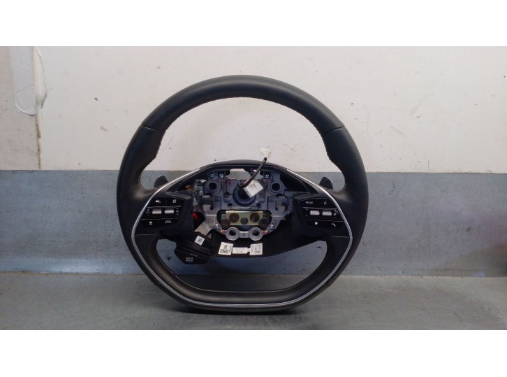 Recambio de volante para kia ev6 cv/ f5e22 / e11b11 referencia OEM IAM 96711CV000 56110CV050CVE 2303130351