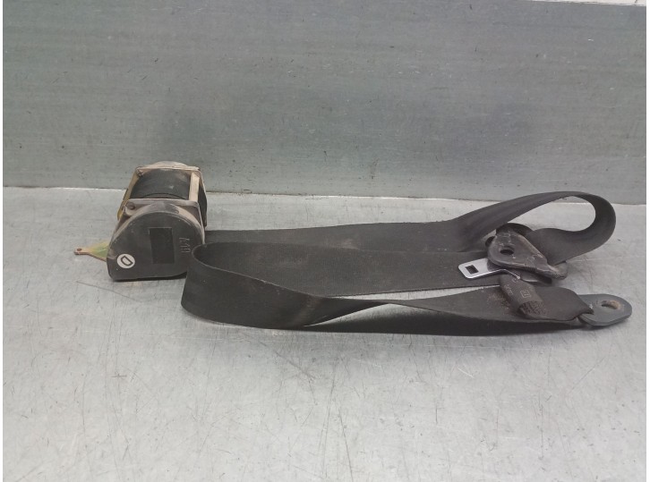 Recambio de cinturon seguridad trasero derecho para citroën jumpy 2.0 hdi referencia OEM IAM 8973CX 8973CX 