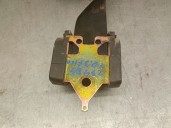 Recambio de cinturon seguridad trasero derecho para citroën jumpy 2.0 hdi referencia OEM IAM 8973CX 8973CX 