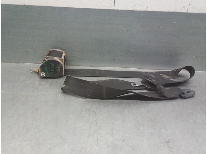 Recambio de cinturon seguridad trasero izquierdo para citroën jumpy 2.0 hdi referencia OEM IAM 8973CW 8973CW 