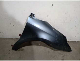 Replacement front right fender for Citroën C4 Berlina 1.6 16V HDi OEM IAM reference 7841S2 7841S2 