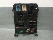 Recambio de caja reles / fusibles para citroën c4 berlina 1.6 16v hdi referencia OEM IAM 9658158780 216761594 