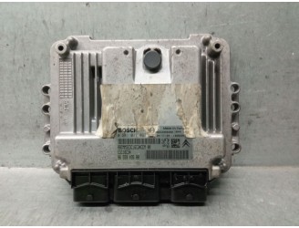 Recambio de centralita motor uce para citroën c4 berlina 1.6 16v hdi referencia OEM IAM 9655943580 0281011863 BOSCH 
