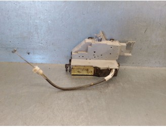 Recambio de cerradura puerta trasera derecha para citroën c4 berlina 1.6 16v hdi referencia OEM IAM 9138T6 9138T6 RECHTS