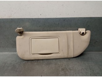 Recambio de parasol izquierdo para citroën c4 berlina 1.6 16v hdi referencia OEM IAM 8143JF 8143JF 